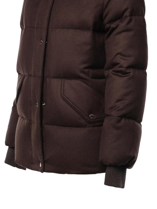 26FW 무레르 ATTICA-STP 아티카 STP 파카 MODPA100019 V3062 BROWN - MOORER