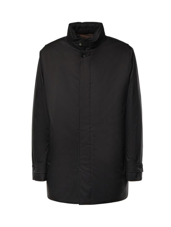 26FW 무레르 REIS-SE1 레이즈 SE1 자켓 MOUGI101206 U0001 BLACK
