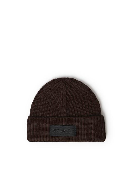 26FW 돈답 비니 UQ065 Y00474UXXX759 Dark chocolate