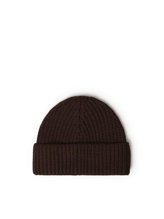 26FW 돈답 비니 UQ065 Y00474UXXX759 Dark chocolate - DONDUP