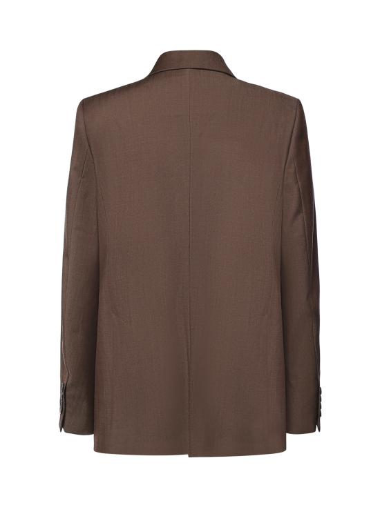 26FW 막스마라 수트 자켓 2621046131600 008 TAN - MAX MARA