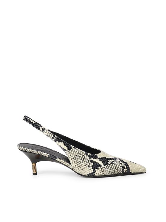 26SS 케이트 벨라 로우 펌프 F2049 803121 Animalier