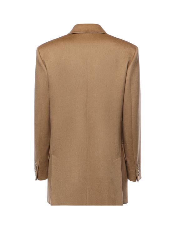 26FW 막스마라 수트 자켓 2621046012600 001 CAMEL - MAX MARA