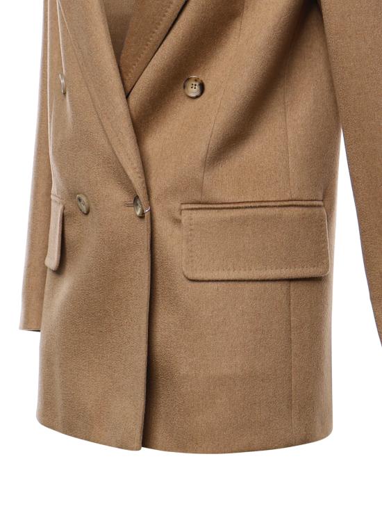 26FW 막스마라 수트 자켓 2621046012600 001 CAMEL - MAX MARA