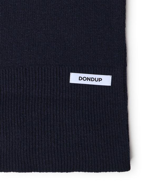 26FW 돈답 머플러/스카프 WK288 Y00480DXXX890 UNIVERSE BLUE - DONDUP