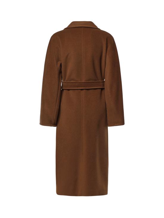 26FW 막스마라 코트 2621018010600 TOBACCO - MAX MARA