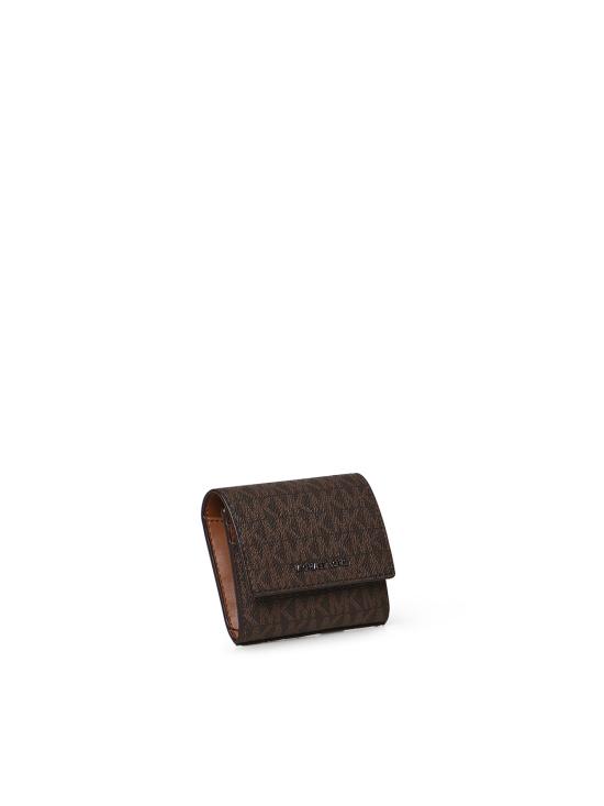 26FW 마이클 코어스 남성지갑 39T6LHDD1B 227 BROWN - MICHAEL KORS