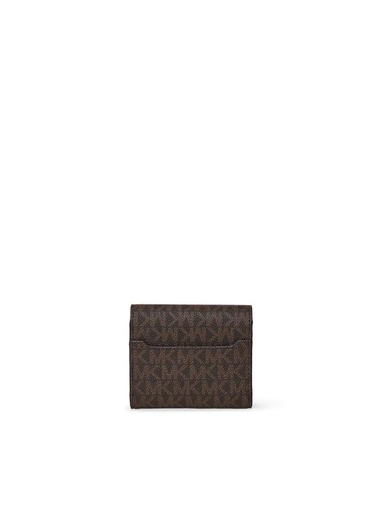 26FW 마이클 코어스 남성지갑 39T6LHDD1B 227 BROWN - MICHAEL KORS