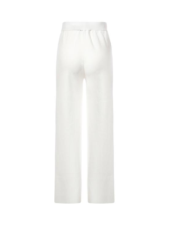 26FW 막스마라 수트 팬츠 2626336017600 001 WHITE - MAX MARA