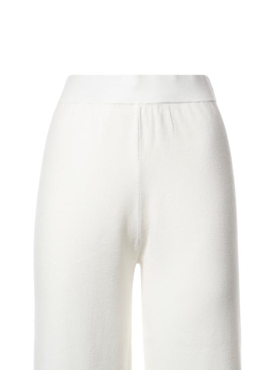 26FW 막스마라 수트 팬츠 2626336017600 001 WHITE - MAX MARA