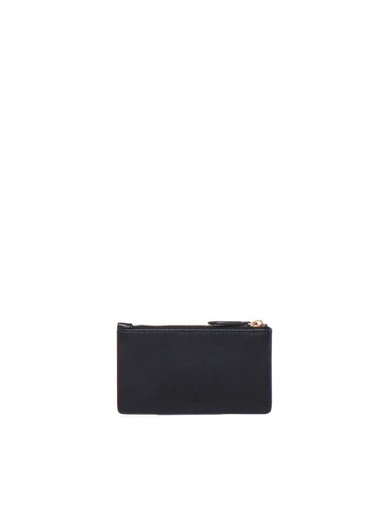 26FW 핑코 지갑 100251 A0F1Z99Q BLACK - PINKO