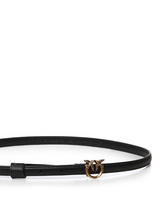 26FW 핑코 벨트 102148 A0F1Z99Q BLACK - PINKO