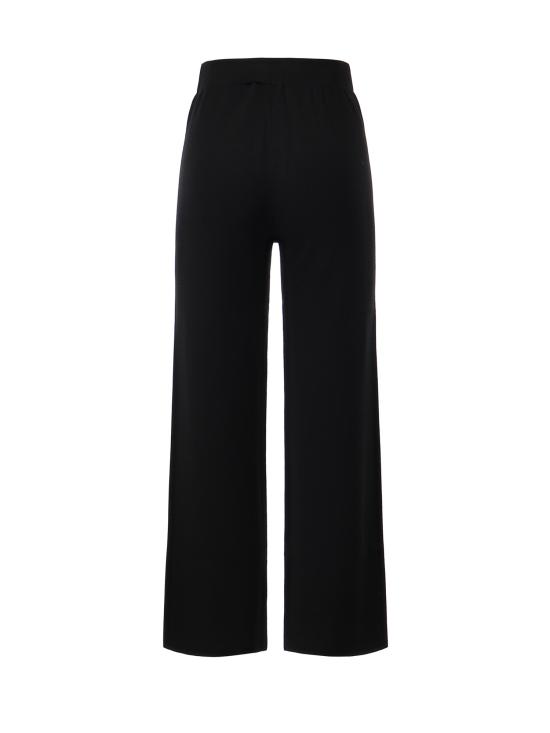 26FW 막스마라 수트 팬츠 2626336017600 005 BLACK - MAX MARA