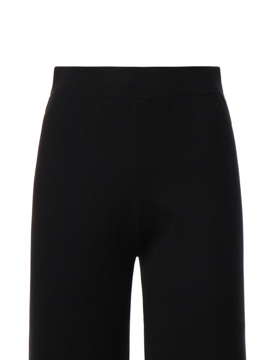 26FW 막스마라 수트 팬츠 2626336017600 005 BLACK - MAX MARA