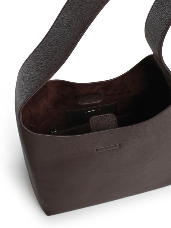 26FW 막스마라 숄더백 2626516017600 001 DARK BROWN - MAX MARA