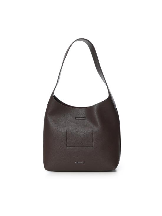 26FW 막스마라 숄더백 2626516017600 001 DARK BROWN - MAX MARA