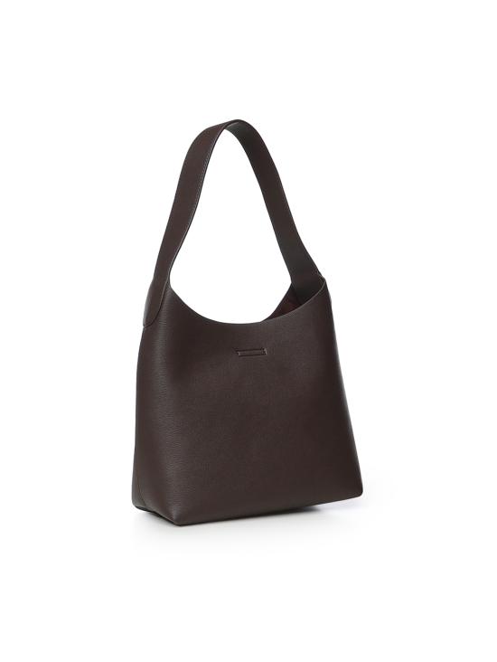 26FW 막스마라 숄더백 2626516017600 001 DARK BROWN - MAX MARA