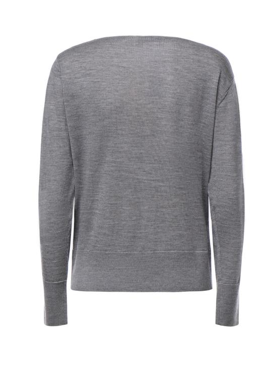 26FW 막스마라 스웨터 2626366017600 003 GREY - MAX MARA