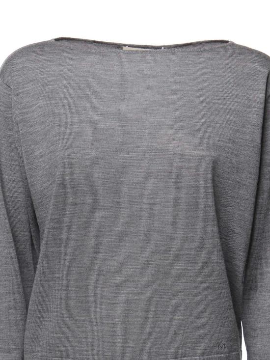 26FW 막스마라 스웨터 2626366017600 003 GREY - MAX MARA
