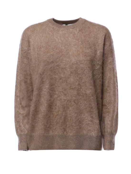 26FW 에스막스마라 스웨터 2629366173600 001 CLAY