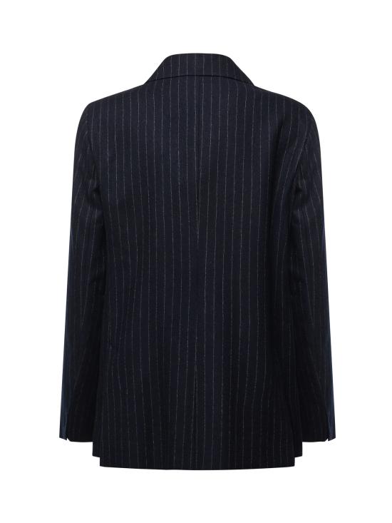 26FW 에스막스마라 수트 자켓 2629046083600 001 MIDNIGHT BLUE - 'S MAX MARA