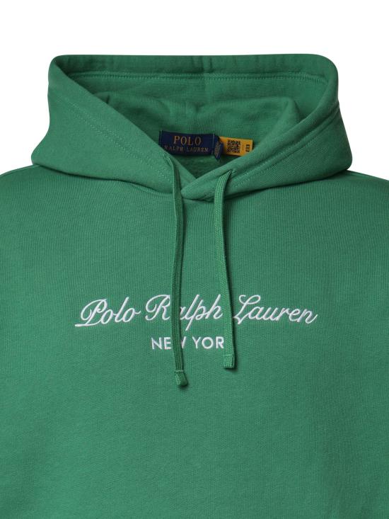 26FW 폴로 랄프로렌 긴팔 티셔츠 710B26089 001 RAFT GREEN - POLO RALPH LAUREN