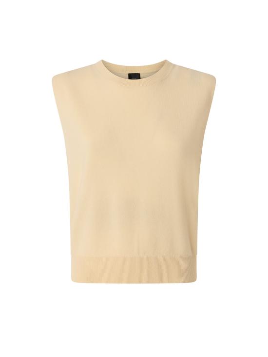 26FW 핑코 스웨터 107474 A3G1C15 BEIGE