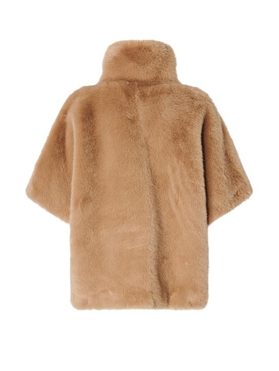 26FW 핑코 무스탕 107043 A3E7C73 BEIGE - PINKO
