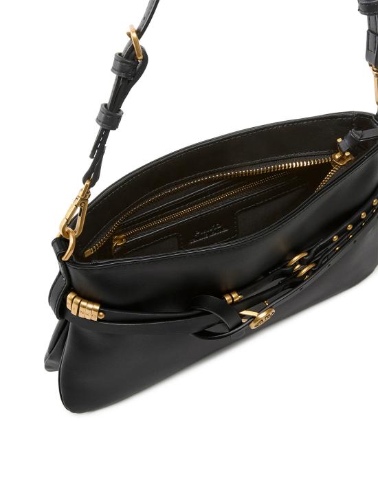 26FW 핑코 숄더백 106177 A0QOZ99Q BLACK - PINKO