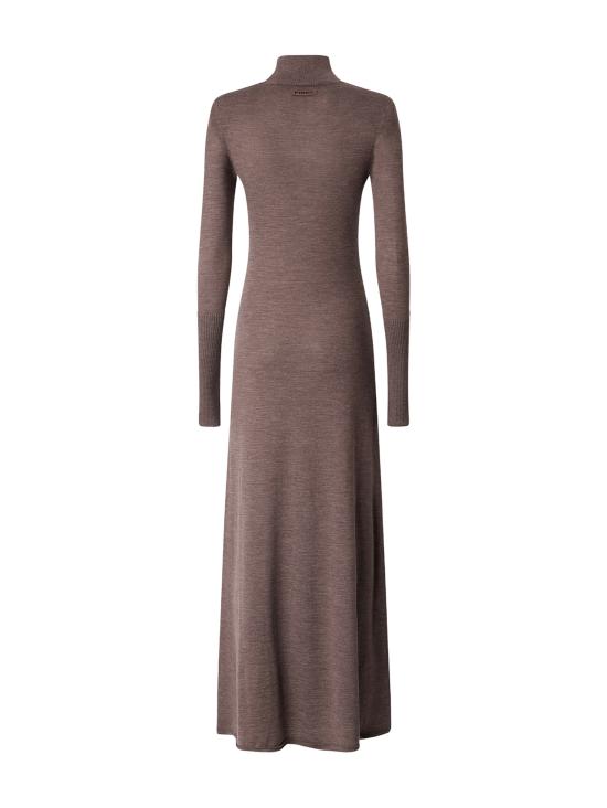 26FW 핑코 롱 원피스 107247 A3FYI66 GREY - PINKO