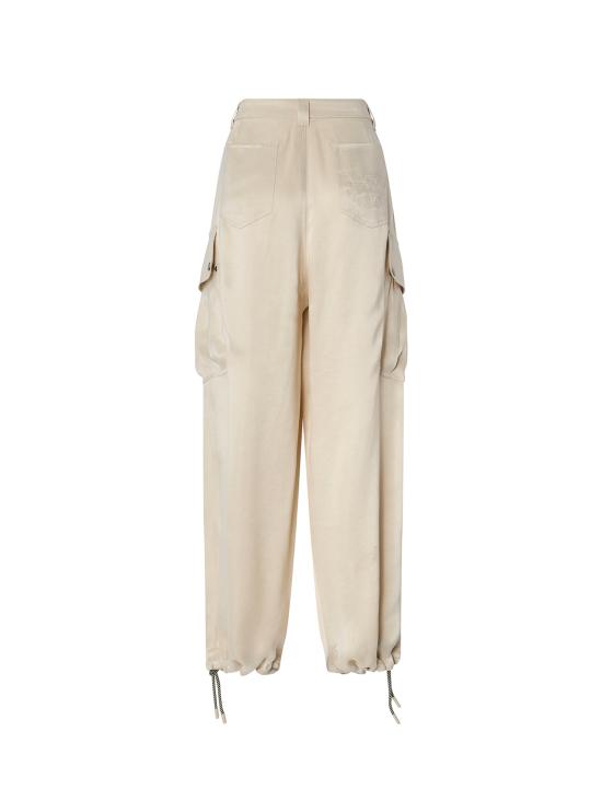 26FW 핑코 팬츠 106444 A3F8C21 BEIGE - PINKO