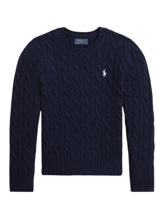 26FW [키즈] 폴로 랄프로렌 가디건 313 877375 008 099 008 HUNTER NAVY W NEVIS