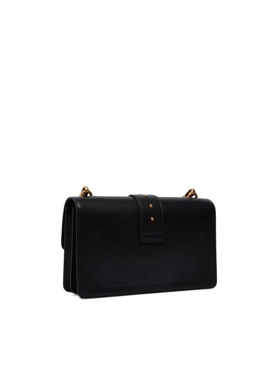 26FW 핑코 크로스백 105857 A0F1Z99Q BLACK - PINKO