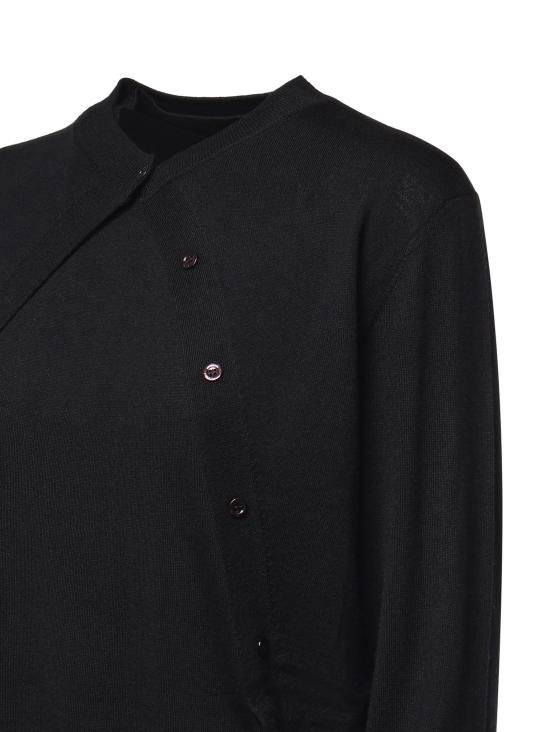26FW 핑코 스웨터 107259 A3FYZ99 BLACK - PINKO