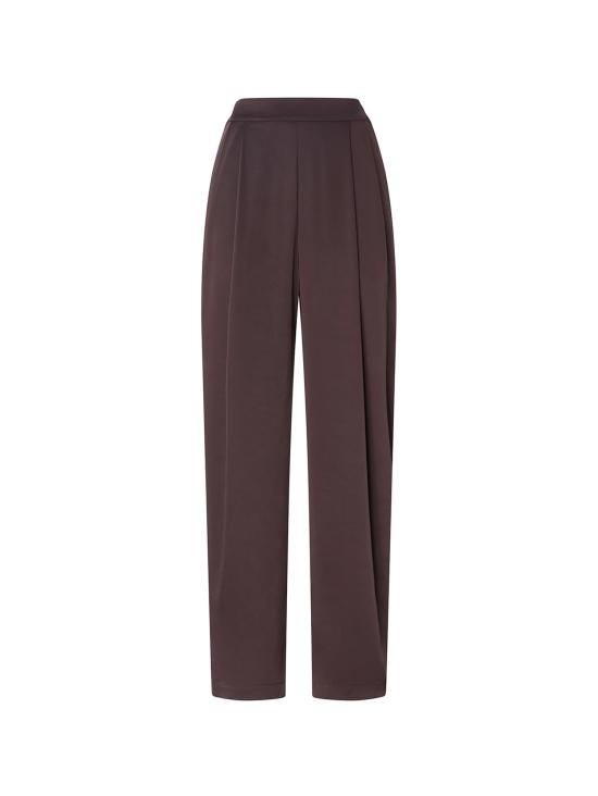 26FW 핑코 수트 팬츠 107367 A3HLL72 BROWN