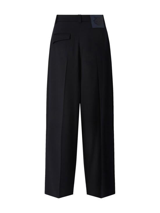 26FW 핑코 수트 팬츠 107712 A3MSG03 Blue - PINKO