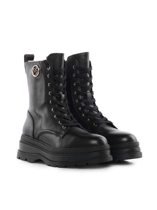 26FW 핑코 부츠 SD0689 P001Z99 BLACK - PINKO