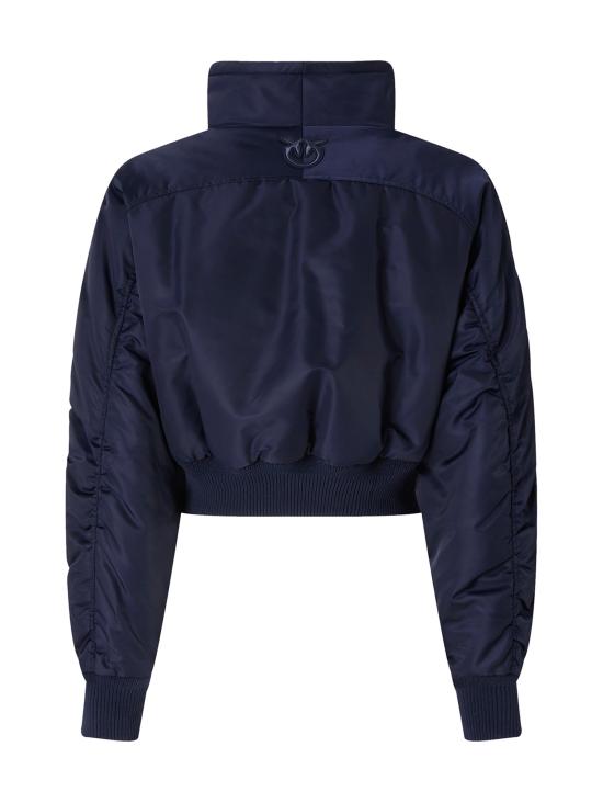 26FW 핑코 자켓 107692 A2OIF92 BLUE - PINKO