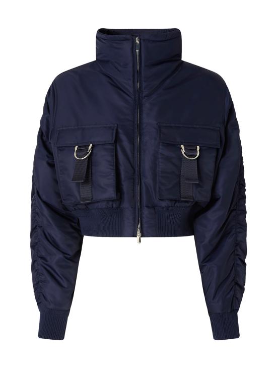 26FW 핑코 자켓 107692 A2OIF92 BLUE