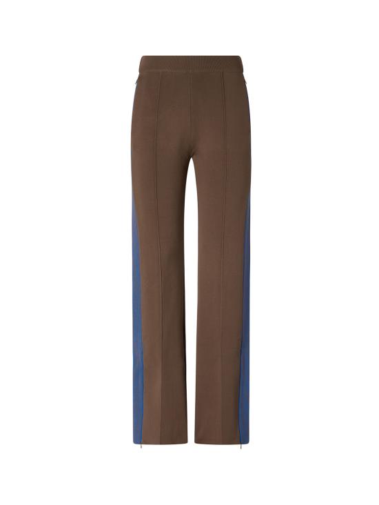 26FW 핑코 팬츠 107459 A3J0SE4 MILITARY GREEN BLUE