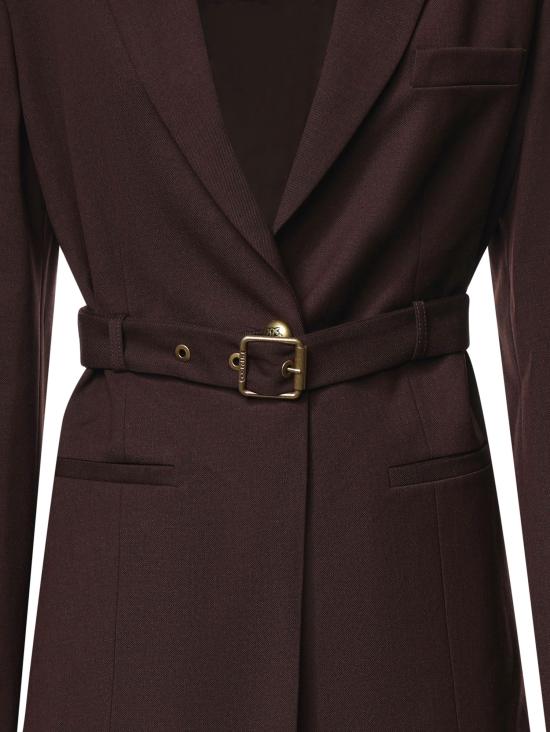 26FW 핑코 수트 자켓 107864 A3MSM04 BROWN - PINKO