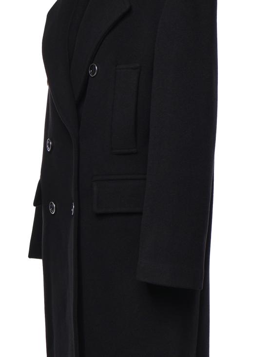 26FW 핑코 코트 107487 A3FGZ99 BLACK - PINKO