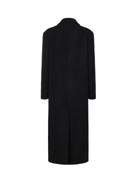 26FW 핑코 코트 107487 A3FGZ99 BLACK - PINKO