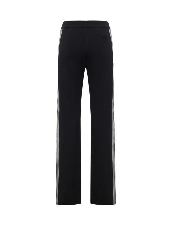 26FW 핑코 팬츠 107459 A3J0ZDG BLACK BUTTER - PINKO