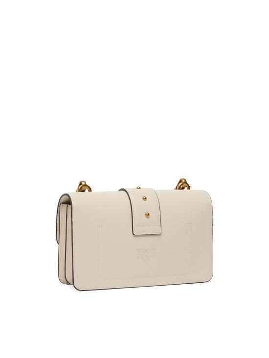 26FW 핑코 크로스백 105856 A0F1Z14Q WHITE - PINKO
