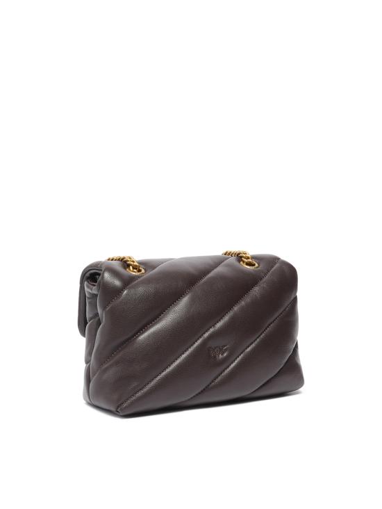 26FW 핑코 크로스백 107058 A0F2M12Q BROWN - PINKO