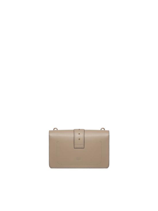 26FW 핑코 크로스백 105857 A0F1I49Q TAUPE - PINKO