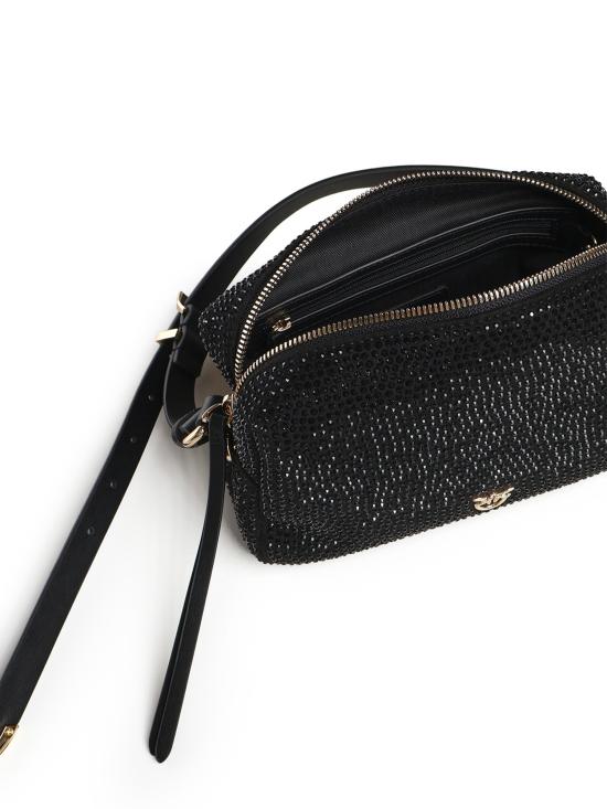 26FW 핑코 가방 106967 A3O8Z99Y BLACK - PINKO