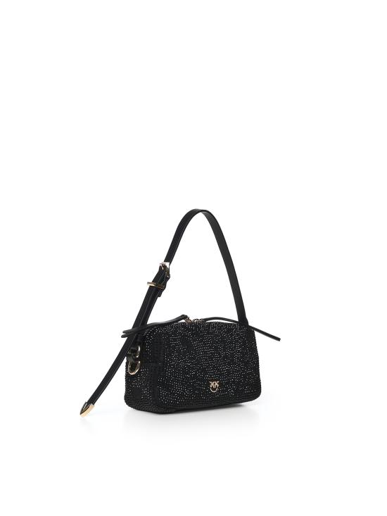 26FW 핑코 가방 106967 A3O8Z99Y BLACK - PINKO