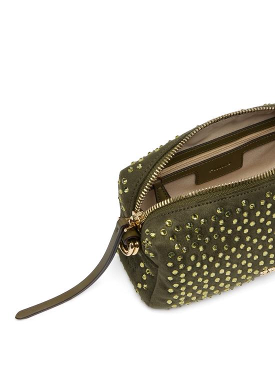 26FW 핑코 가방 106967 A3O8V65Y MILITARY GREEN - PINKO